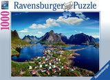 Ravensburger 1000pc Jigsaw Puzzle Lofoten