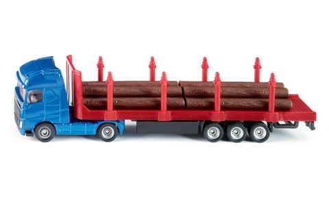 Siku Log Transporter 1659