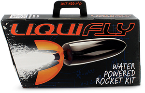 Liquifly Water Powered Bottle Rocket