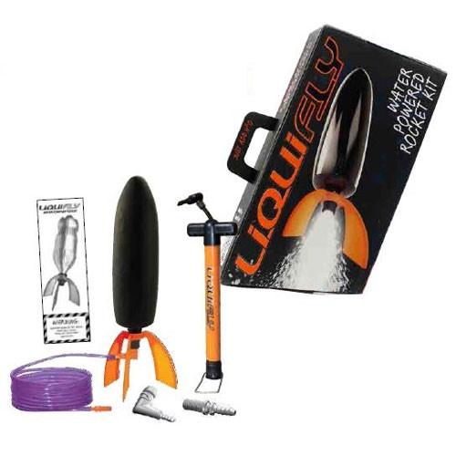 Liquifly Water Powered Bottle Rocket