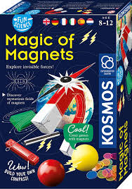 Magic of Magnets Science Kit