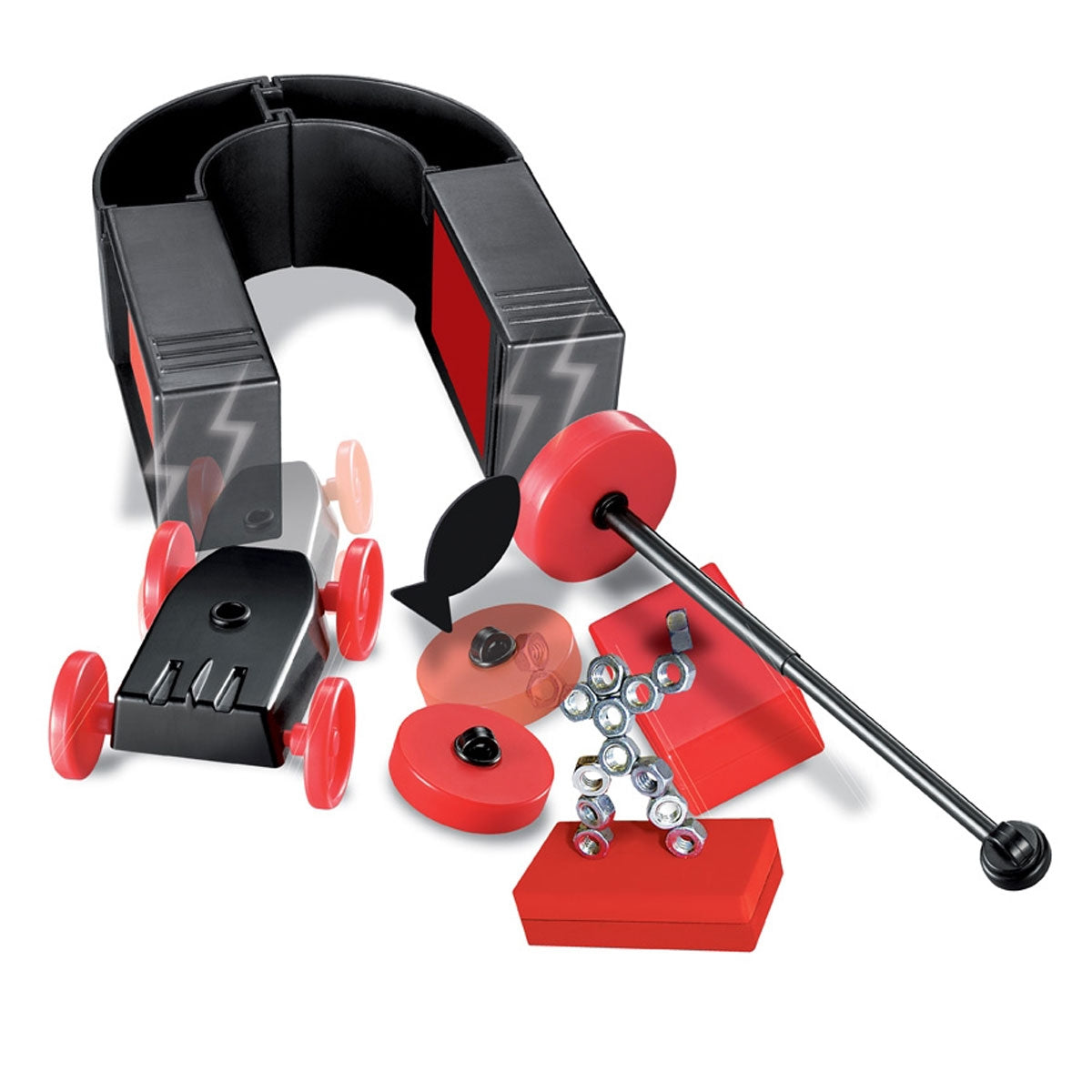 4M KidzLabs Magnet Science Kit