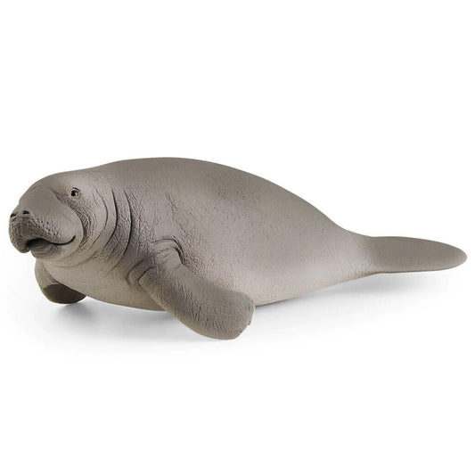 Schleich Wild Animal Figurine Manatee