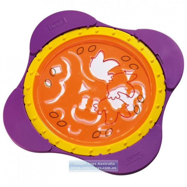 Quercetti Spirogiro Mandala Spiral Art