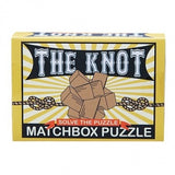 Mini Matchbox Assorted Puzzle Brainteaser Game