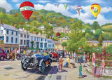 Gibsons 1000pc Jigsaw Puzzle Matlock Bath