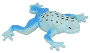 Stretchy Blue Poison Dart Frog
