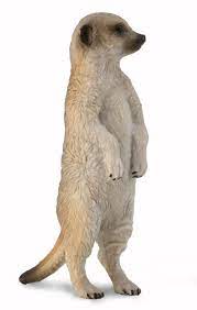 CollectA Wild Animal Figurine Meerkat