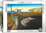 Eurographics 1000pc Jigsaw Puzzle Dali The Persistence of Memory