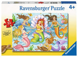 Ravensburger 35pc Jigsaw Puzzle Queens Of The Ocean