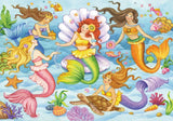 Ravensburger 35pc Jigsaw Puzzle Queens Of The Ocean