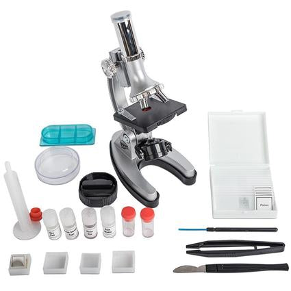 Heebie Jeebies 28 Piece Discovery Starter Microscope