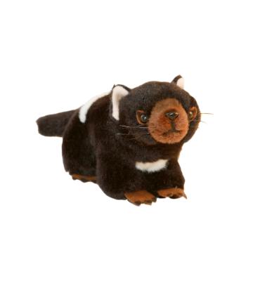 Mini 14cm Plush Tasmanian Devil