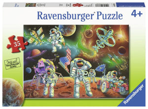 Ravensburger 35pc Jigsaw Puzzle Moon Landing