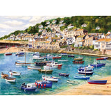 Gibsons 1000pc Jigsaw Puzzle Mousehole