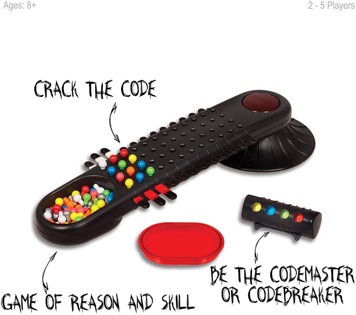 Mastermind Classic Family Board Game