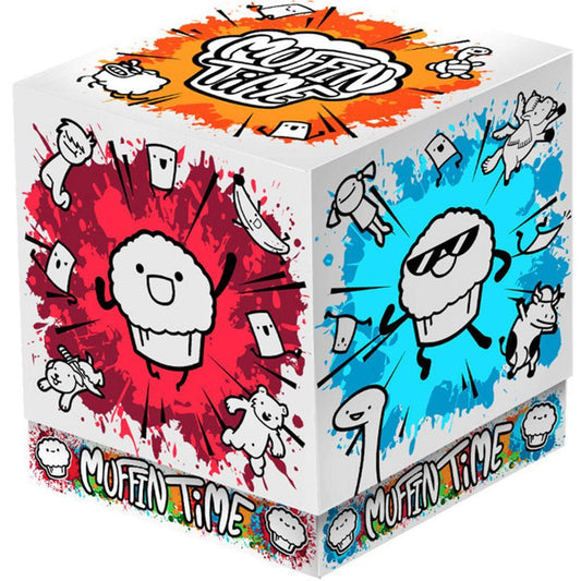 Muffin Time Party Card Game