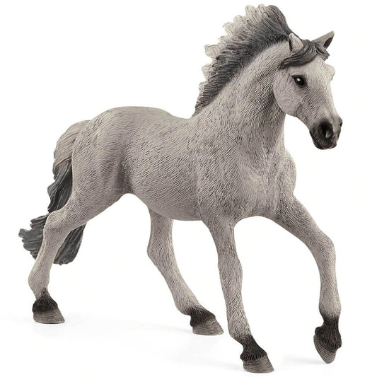 Schleich Horse Figurine Sorraia Mustang Stallion