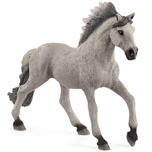 Schleich Horse Figurine Sorraia Mustang Stallion