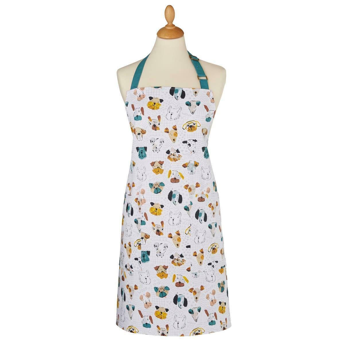 Ulster Weavers Mutley Crew Cotton Apron 95x70cm