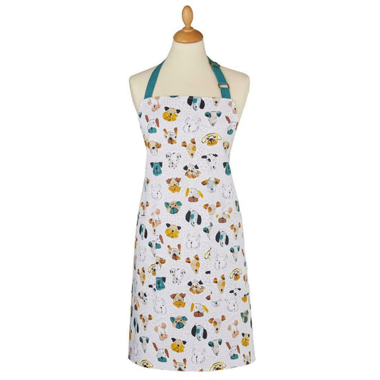 Ulster Weavers Mutley Crew Cotton Apron 95x70cm