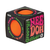 NeeDoh Fluro Colours Squeezy Ball