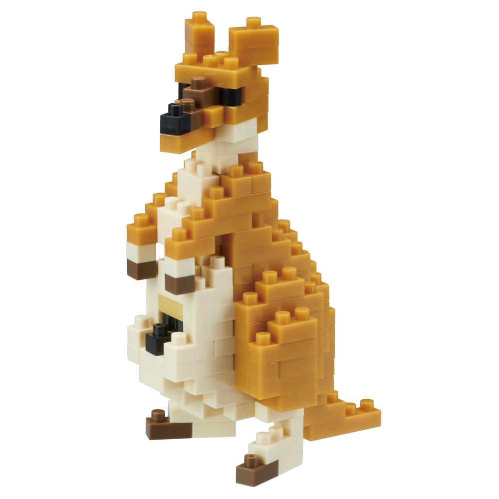 Nanoblock Kangaroo 2.0