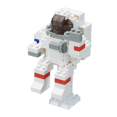 Nanoblock Astronaut