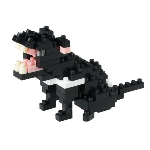 Nanoblock Tasmanian Devil
