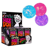 NeeDoh Crystal Squeezy Ball