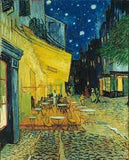 Eurographics 1000pc Jigsaw Puzzle Van Gogh Cafe At Night