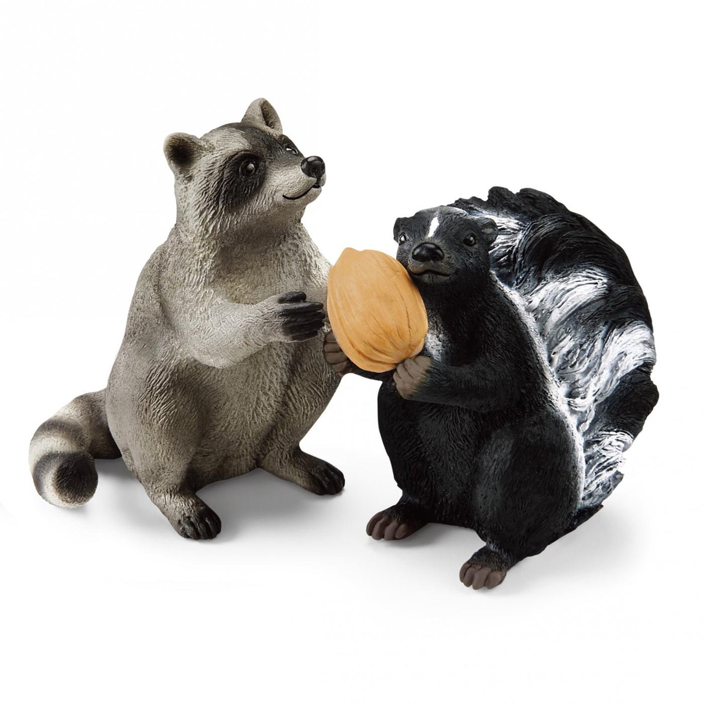 Schleich Wild Animal Figurine Nutty Mischief