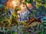 Ravensburger 100pc Jigsaw Puzzle Dinosaur Oasis