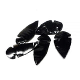 Obsidian Arrowheads