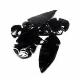 Obsidian Arrowheads