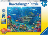 Ravensburger 200pc Jigsaw Puzzle Underwater Discovery