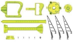 4M Kidzlabs Octopus Robotic Claw