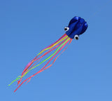 Octopus Single Line Kite Orange or Blue