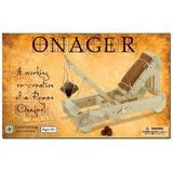 Roman Onager Wooden 40cm x 28cm Construction Science Kit