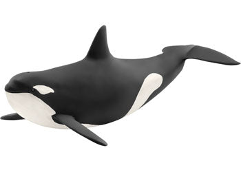 Schleich Whale Figurine Killer Whale