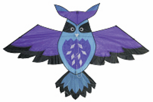 High As A Kite Owl Kite