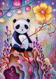 Heye 1000pc Jigsaw Puzzle Dreaming Panda Naps