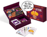 Exploding Kittens Party Pack New Edition