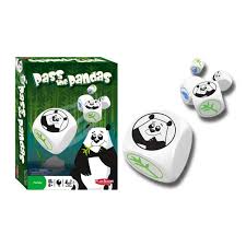 Pass The Pandas Tabletop Dice Game