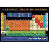 Eurographics 1000pc Jigsaw Puzzle Periodic Table of Elements