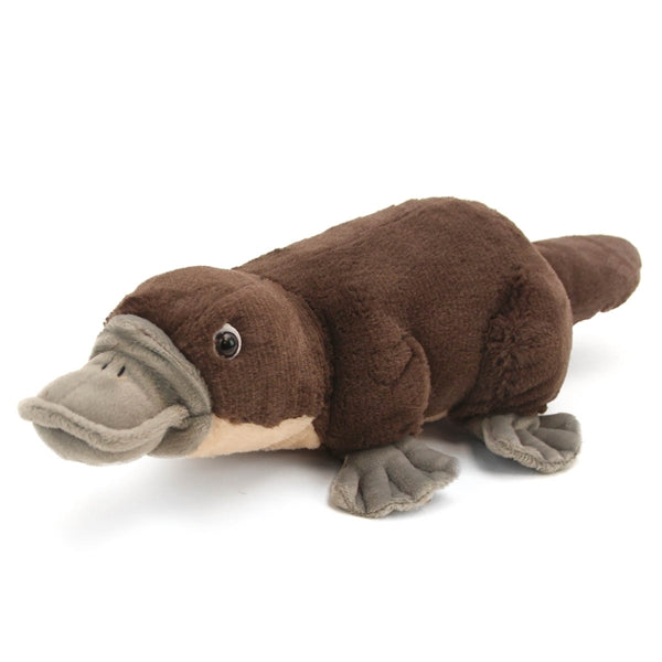 Wild Republic Cuddlekins Plush Platypus Large 12 inch
