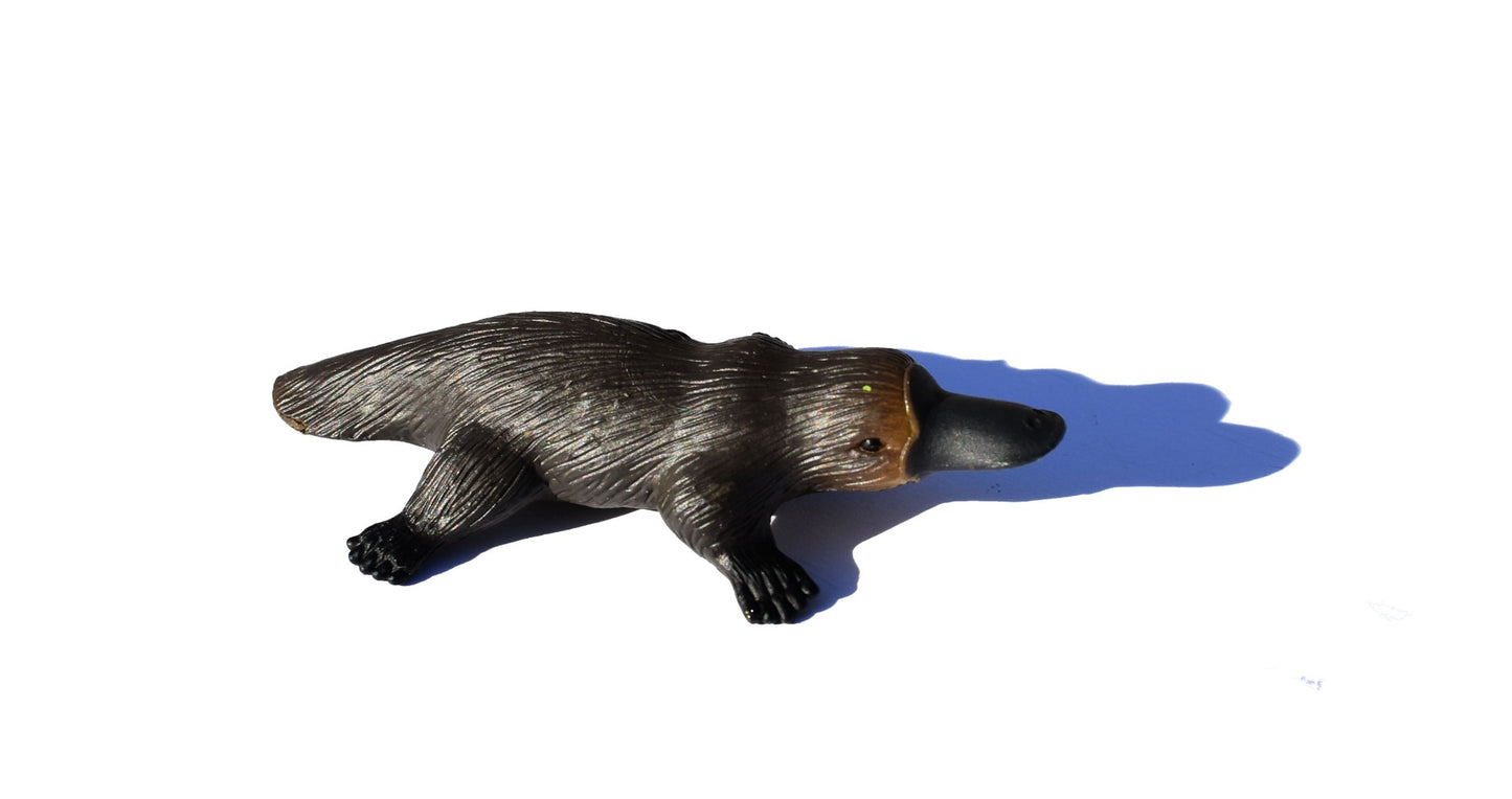 Australian Animals Plastic Figurine Assorted Designs