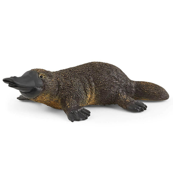 Schleich Wild Animal Figurine Platypus