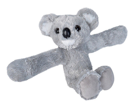 Wild Republic Huggers Plush Slap Snap Band Koala