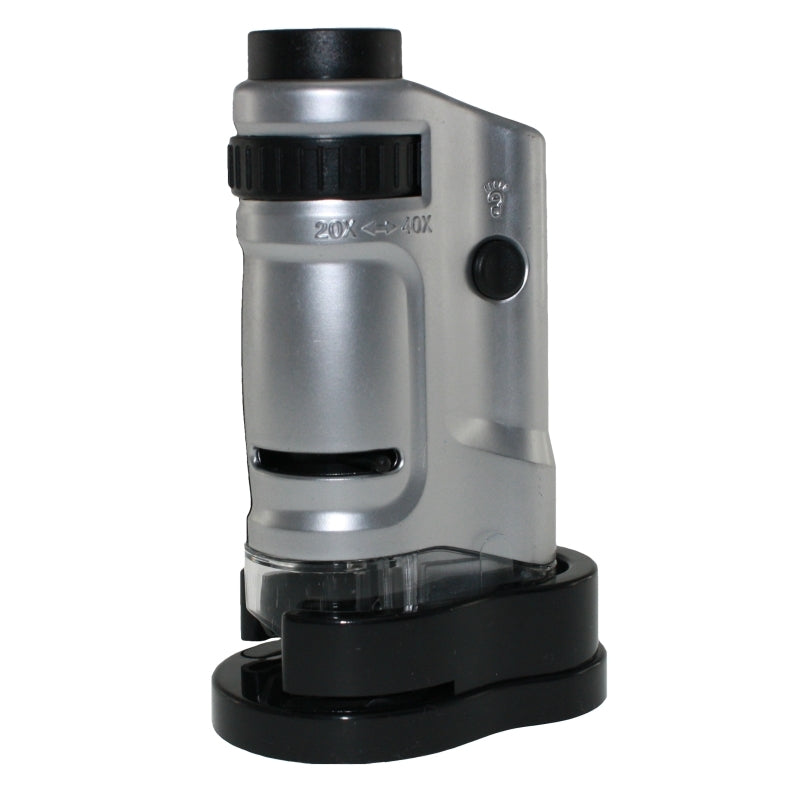 Microscope Pocket – Plato's Wonder. Create. Discover